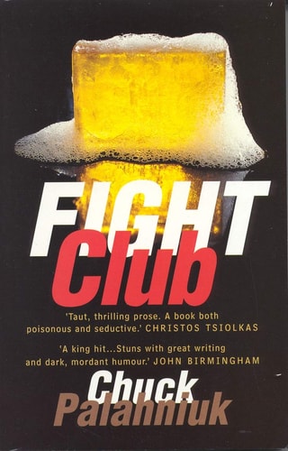 Fight Club: A Novel