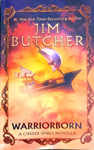 Warriorborn