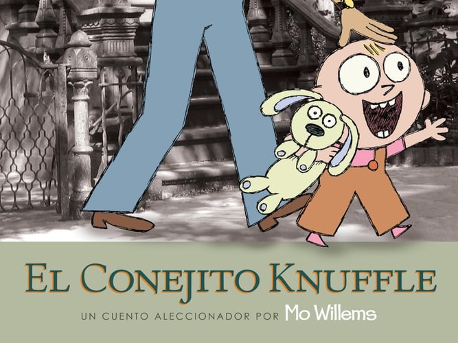 Conjito Knuffle