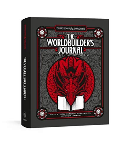 The Worldbuilders Journal of Legendary...