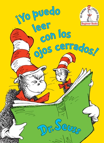 Yo Puedo Leer con los Ojos Cerrados...