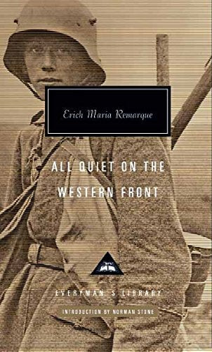 All Quiet on the Western Front: A Novel