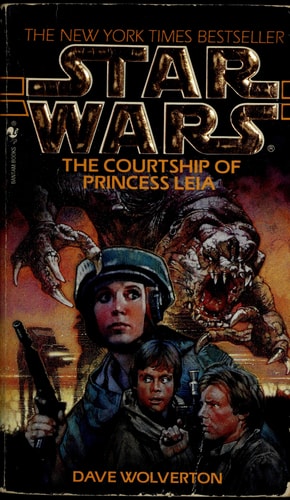 Courtship of Princess Leia