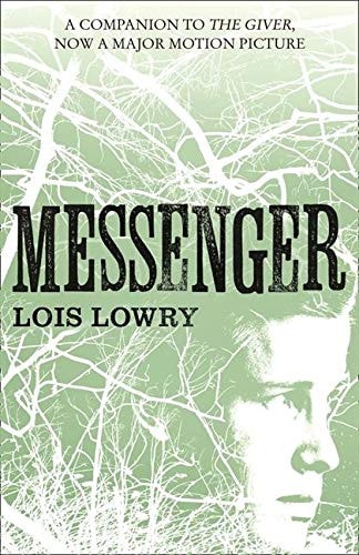 Messenger (Giver Quartet, 3)