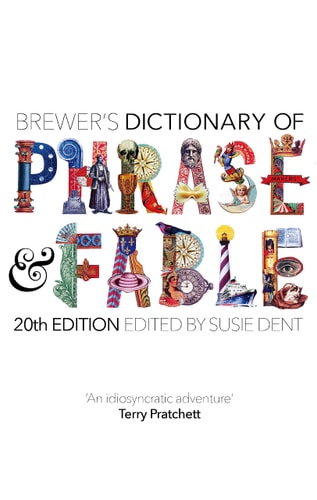 Brewer's Dictionary of Phrase and...