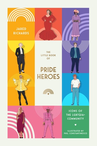 The Little Book of Pride Heroes...