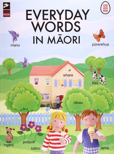 Everyday Words in Maori