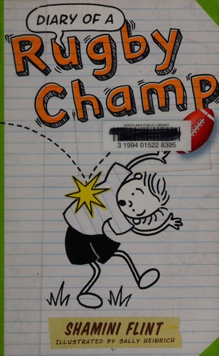 Diary of a Rugby Champ