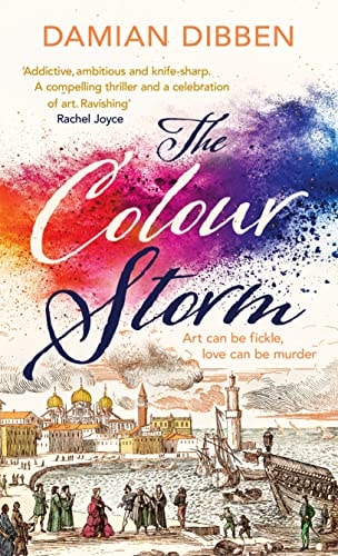 The Colour of Dishonour: Stories from the Storm Dancer World
