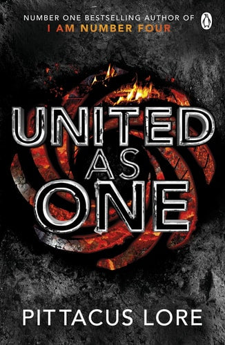 United as One (Lorien Legacies, 7)
