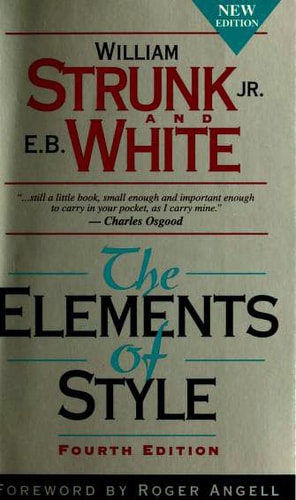Elements of Style, The