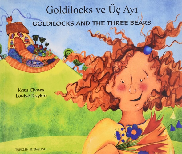 Goldilocks and the Three Bears: Retold English fairytale in rhyme (Fairytales with a Beat)