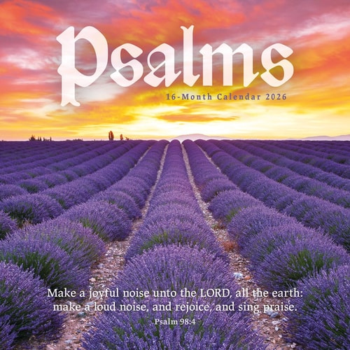 Psalms: 7x7 Mini