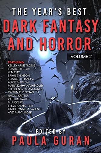 Years Best Dark Fantasy & Horror...