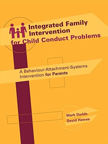 Integrated Family Intervention for...