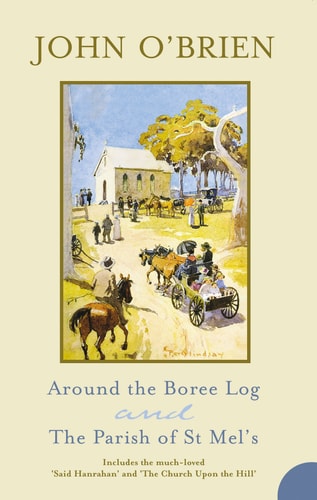 Around the Boree Log and The Parish...