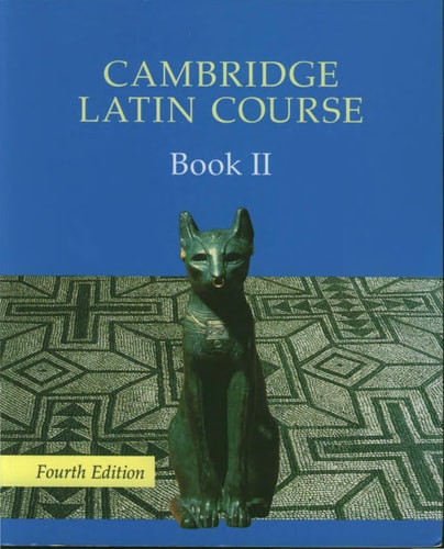 Cambridge Latin Course Book 2 Student's...