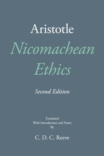 Aristotle's Nicomachean Ethics