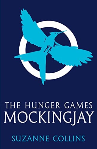 The Hunger Games 3: Mockingjay (Chinese Edition)