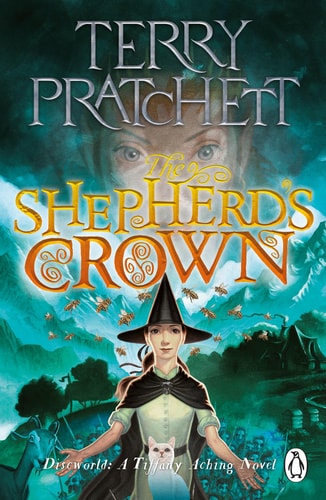 The Shepherd's Crown: A Novel of Discworld (Tiffany Aching, 5)