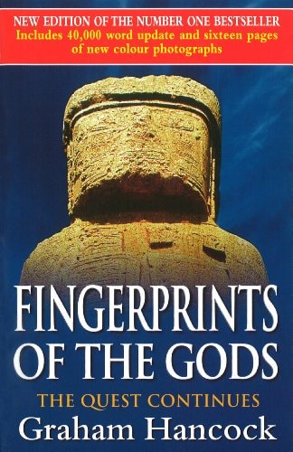 Fingerprints of the Gods: The Evidence of Earth's Lost Civilization
