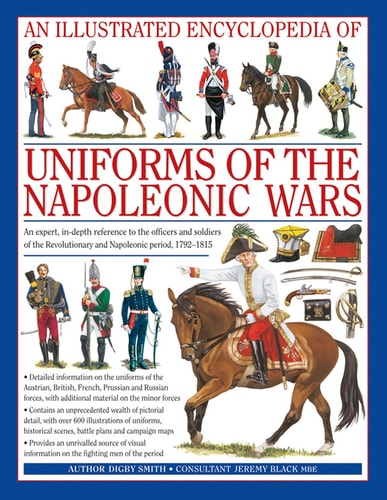 Illustrated Encyclopedia of Uniforms...