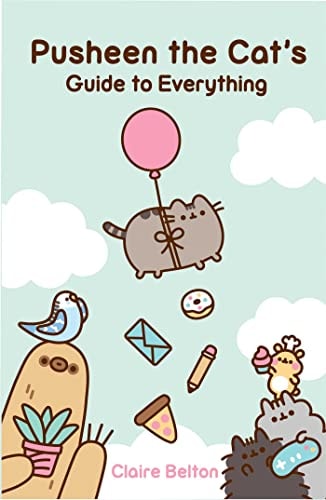 Pusheen the Cat's Guide to Everything...