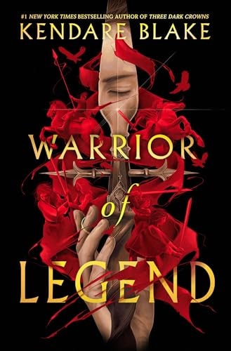 Warrior of Legend (Heromaker, 2)