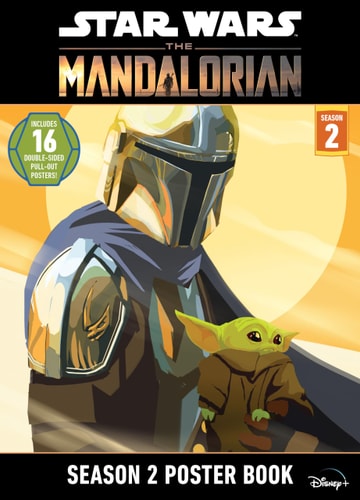 Mandalorian Season 2 Poster Book...