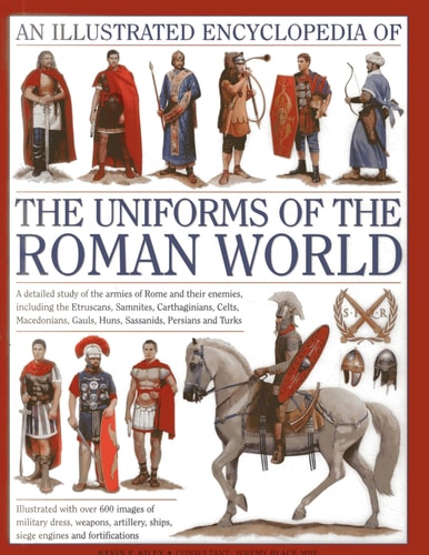 The Uniforms of the Roman World...