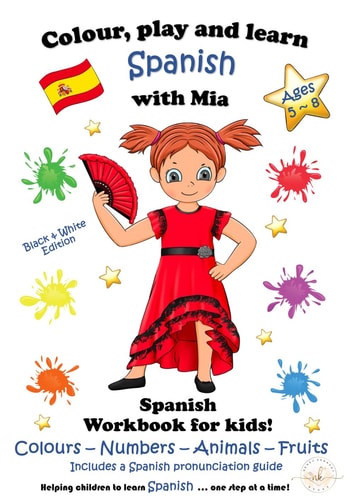 Colour Play and Learn Spanish with...