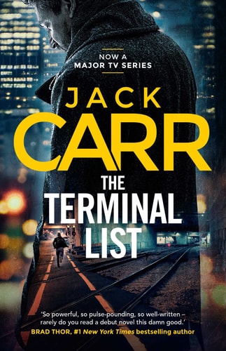 The Terminal List: A Thriller