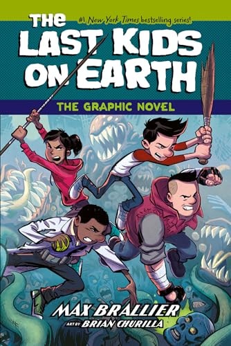 The Last Kids on Earth: The Monster Box (books 1-3)