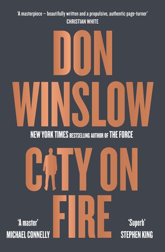 City on Fire: A Novel (The Danny Ryan Trilogy, 1)