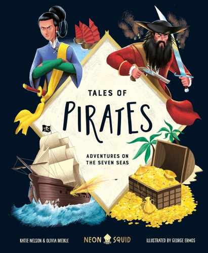 Tales of Pirates Adventures on the Seven Seas