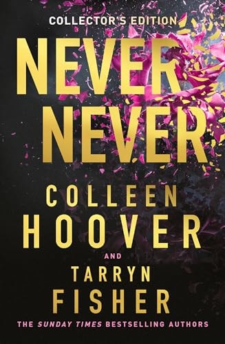 Never Never: A Romantic Suspense Novel of Love and Fate