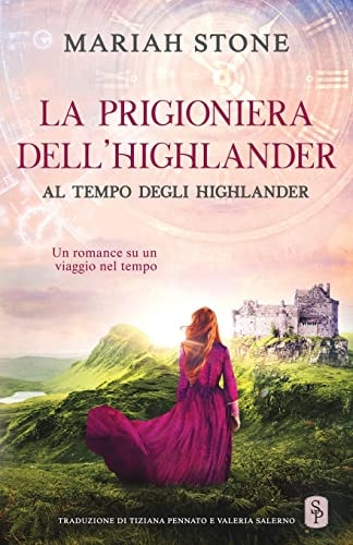 Prigioniera dell'Highlander