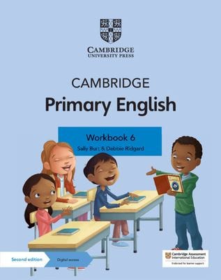 Cambridge Primary English Workbook...