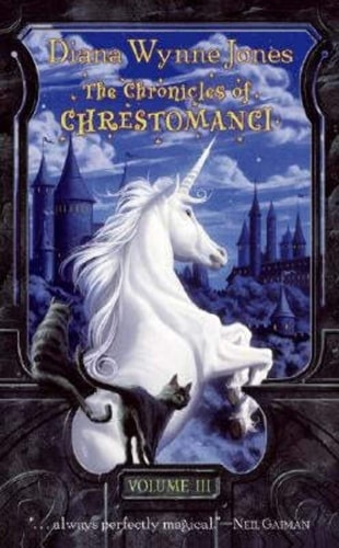 Chronicles of Chrestomanci Omnibus...