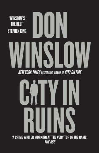 City in Ruins: A Novel (The Danny Ryan Trilogy, 3)