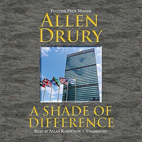 A Shade of Difference Lib/E