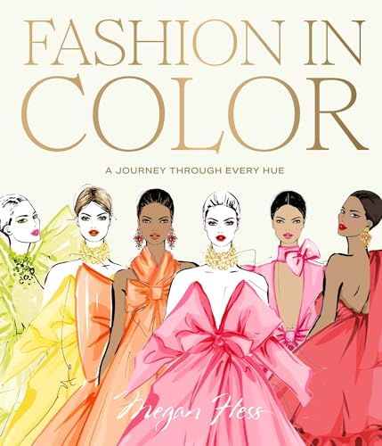 Fashion in Color: A Journey Through Every Hue