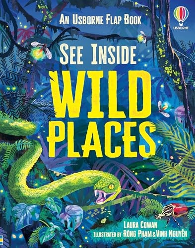 See Inside Wild Places