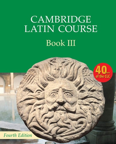 Cambridge Latin Course Book 3 Student's...