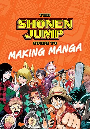 The Shonen Jump Guide to Making...