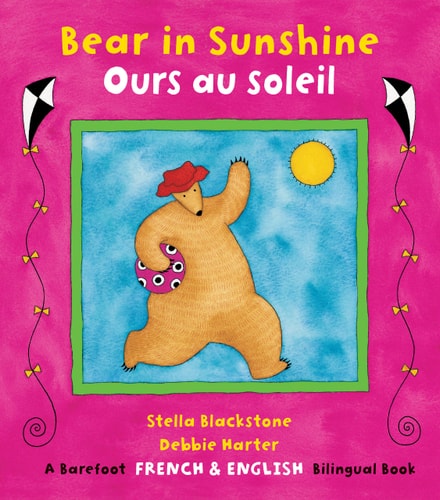 Bear in Sunshine / Ours au Soleil...