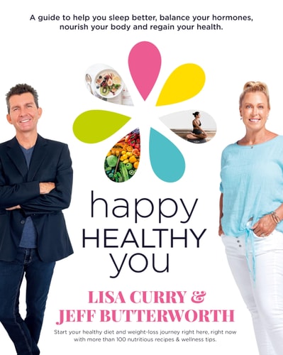 Live Well: Lifestyle Solutions for a Happy Healthy You!