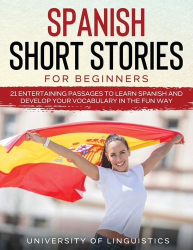 Spanish Short Stories for Beginners...