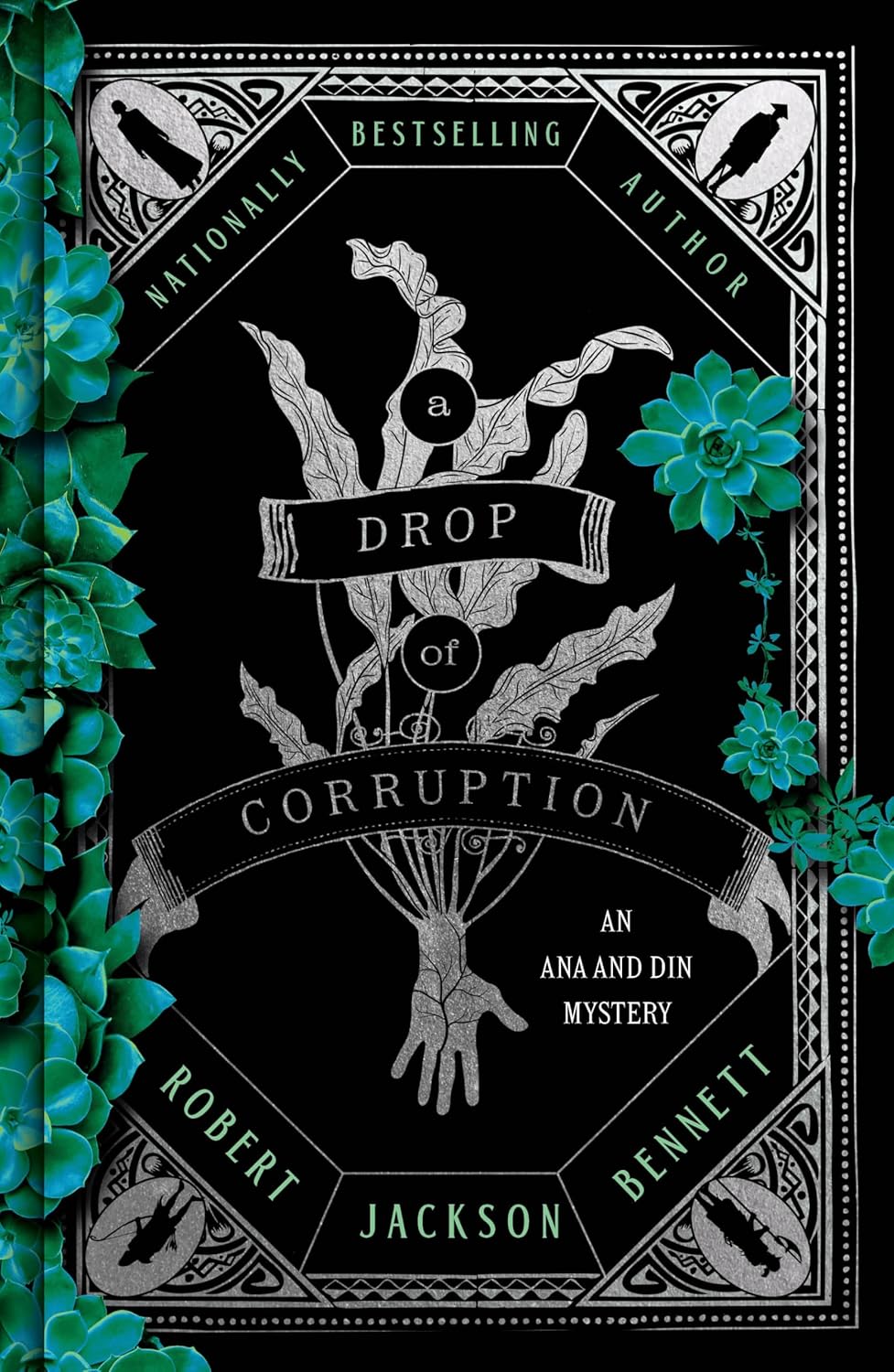 A Drop of Corruption: An Ana and Din Mystery (Shadow of the Leviathan)