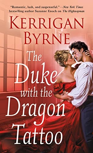Duke with the Dragon Tattoo